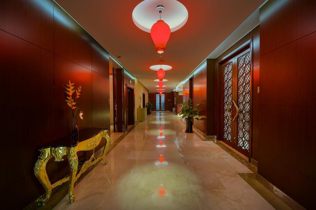 Beijing Baifuyi Hotel Extérieur photo